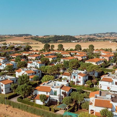 Villaggio Riva Musone Порто-Реканати Экстерьер фото