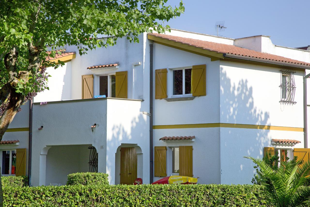 Villaggio Riva Musone Порто-Реканати Экстерьер фото
