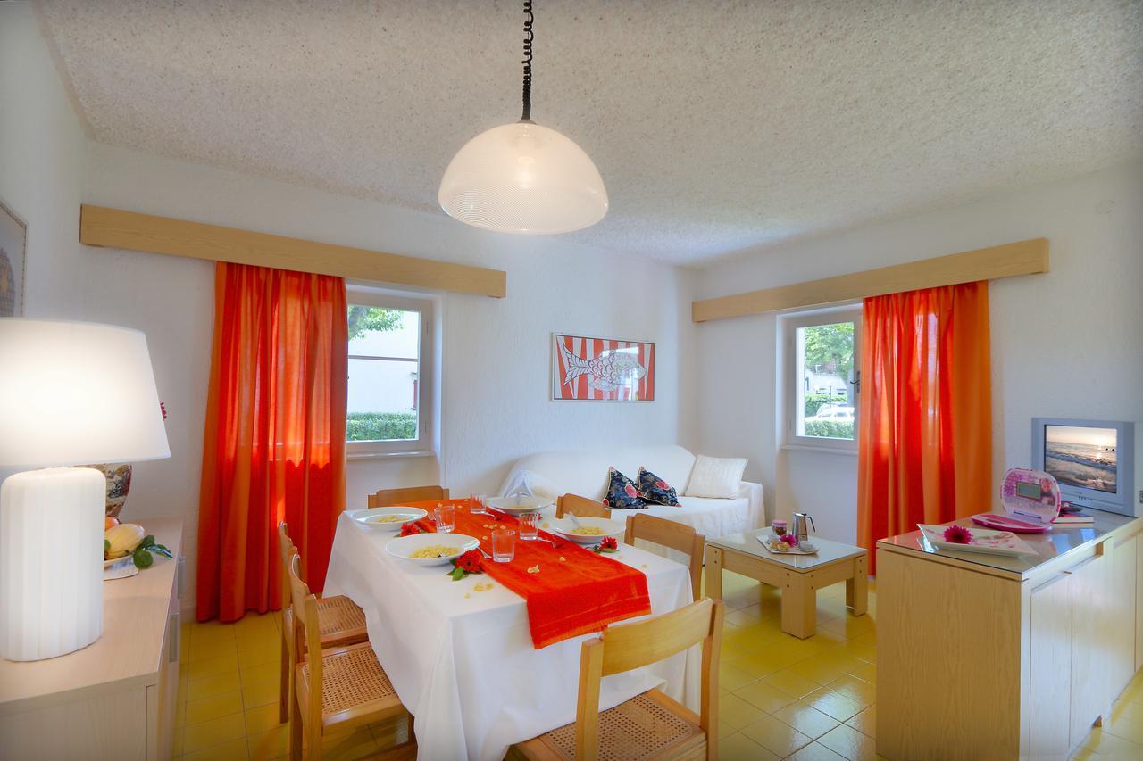 Villaggio Riva Musone Порто-Реканати Экстерьер фото
