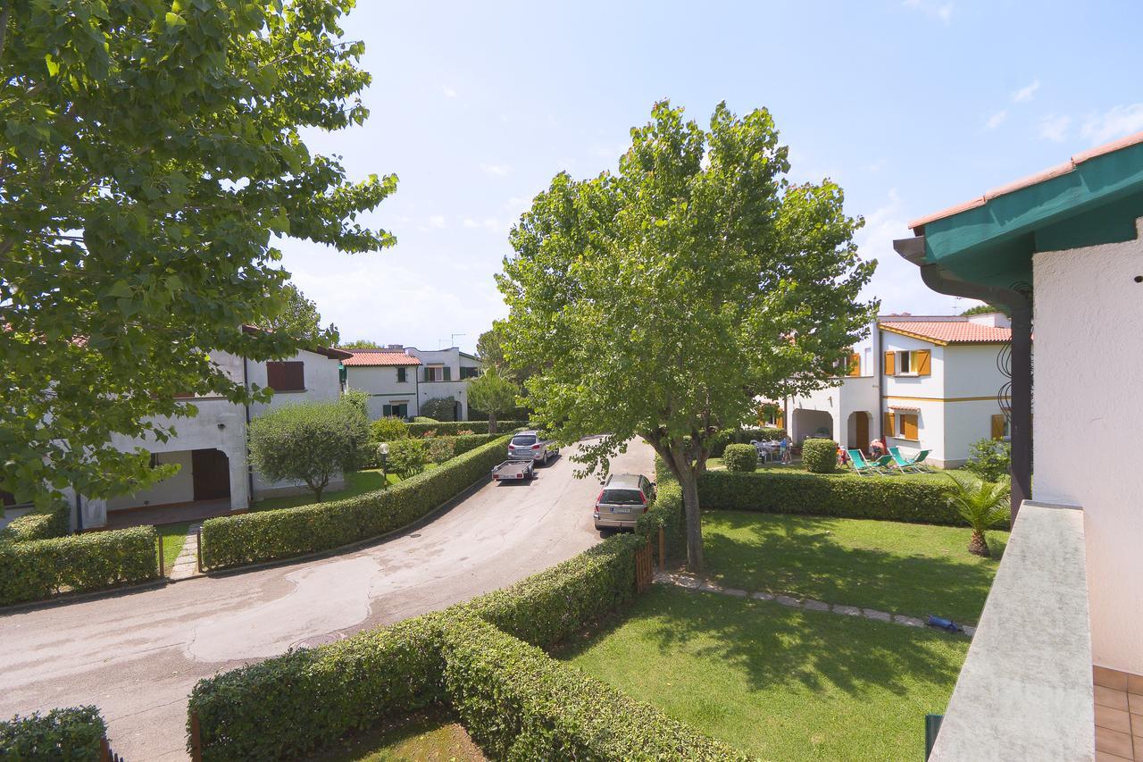 Villaggio Riva Musone Порто-Реканати Экстерьер фото