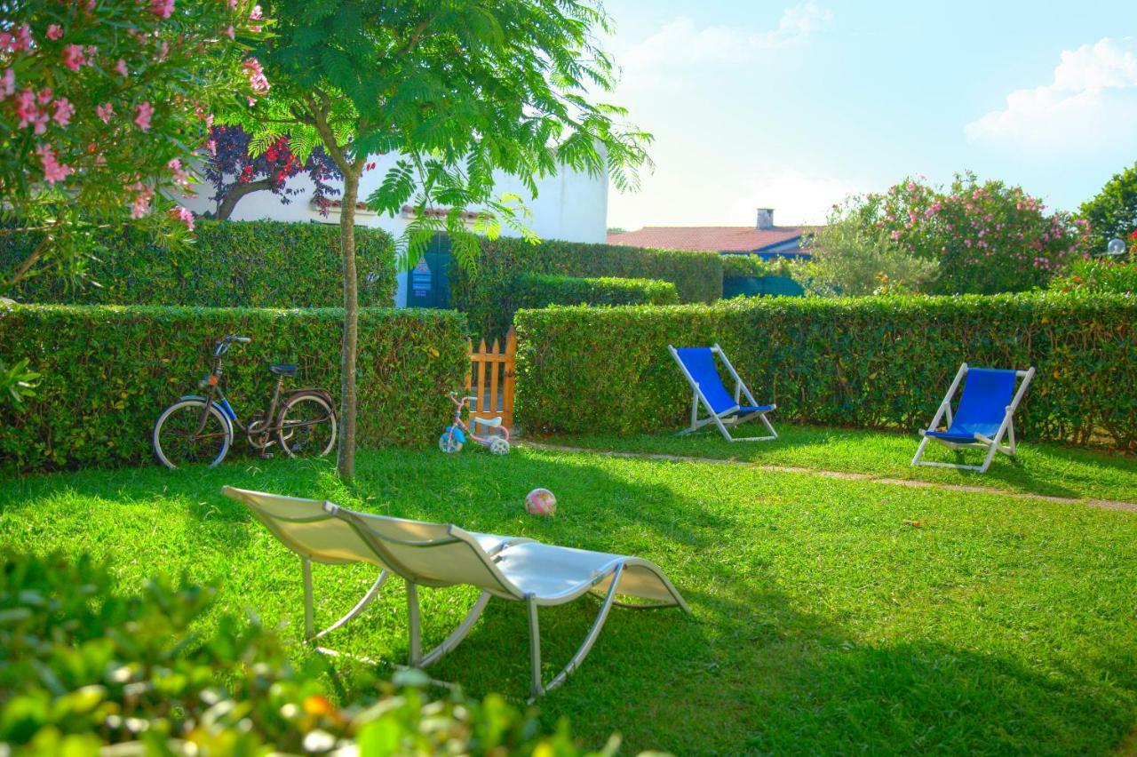 Villaggio Riva Musone Порто-Реканати Экстерьер фото